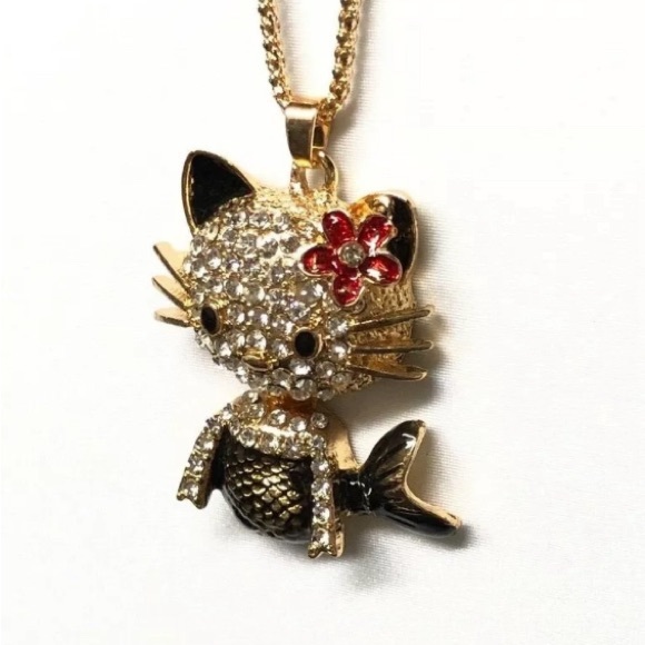 Betsey Johnson X Hello Kitty - Picture 1 of 3
